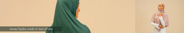 Hijab - Luxe Jersey
