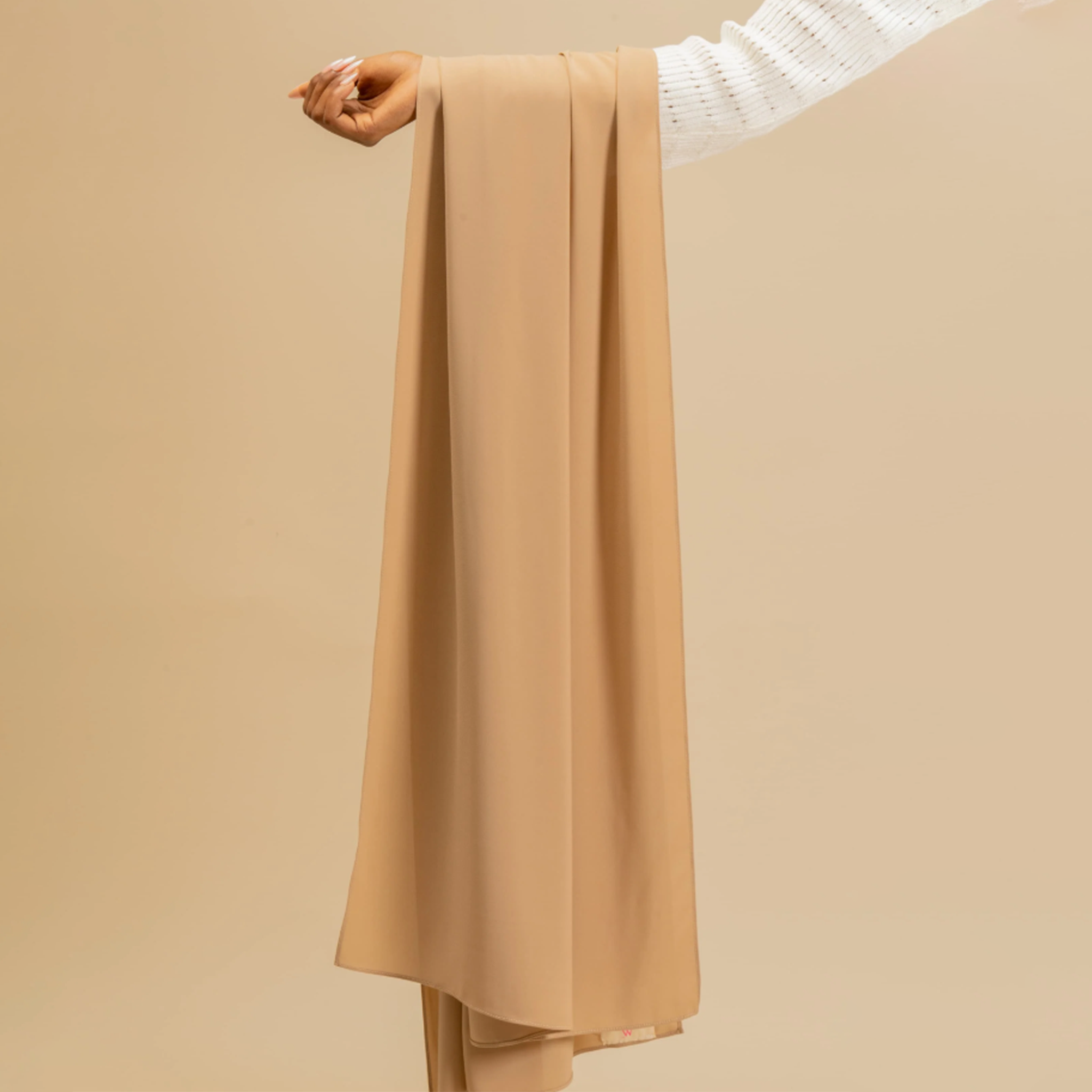 Dusk Premium Chiffon Scarf - Modest Clothing For Women | Armario Modesto