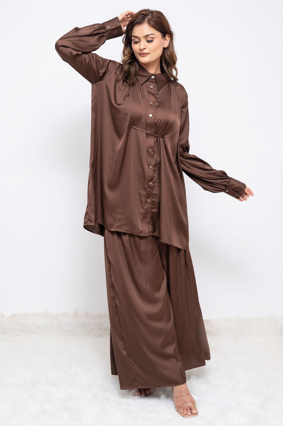 Rouge Dress - Modest Wear for Women Online India