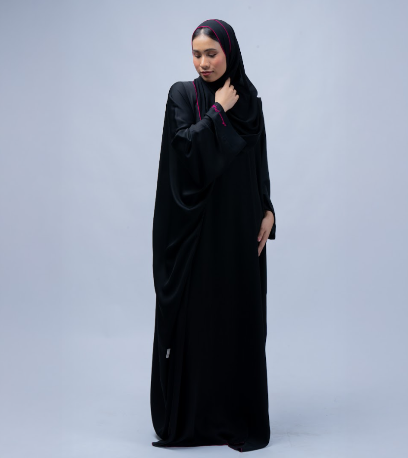 Black Abaya for Women – Modern Modest Wear Online