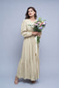 Modest Clothing Dress in Warm Beige – Belle by Armario Modesto