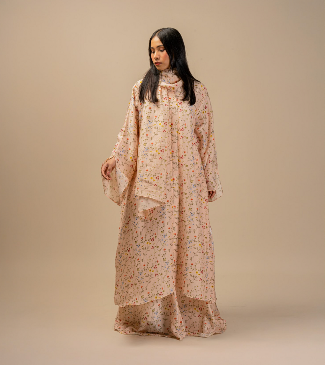 Beyond The Reef Abaya | Modest Wear for Women  – Armario Modesto