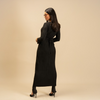 Black Bodycon Dress - Modest Wear for Women Online India