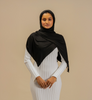 Black Hijab - Modest Wear For Women | Armario Modesto
