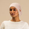 Black Tube Underscarf - Modest Wear For Women | Armario Modesto