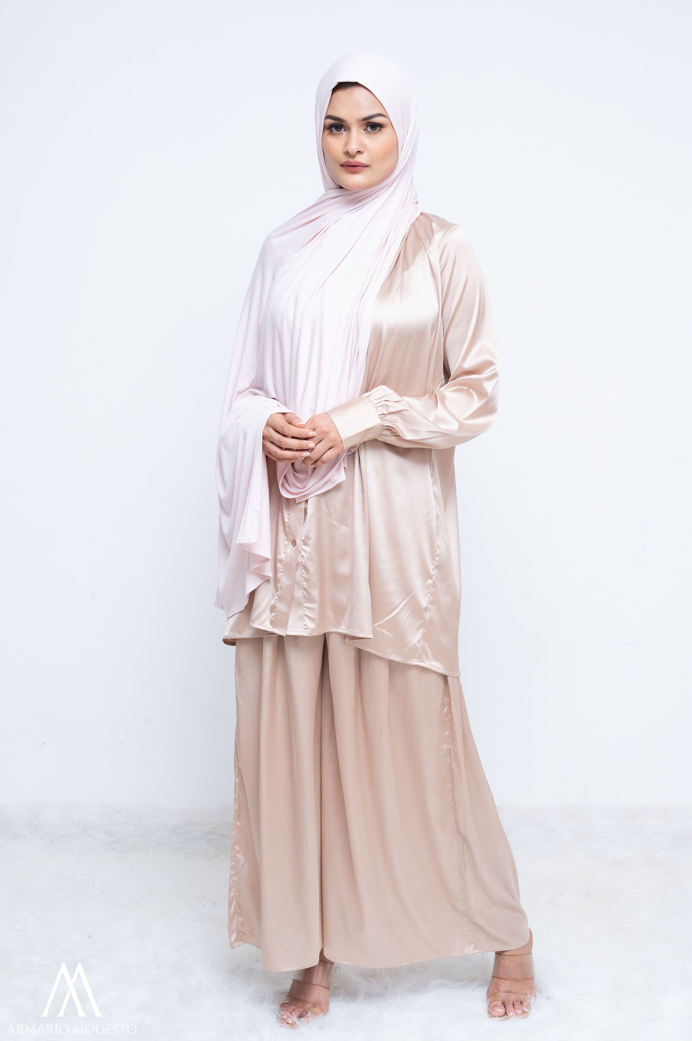 Blossom Hijab - Modest Wear For Women | Armario Modesto
