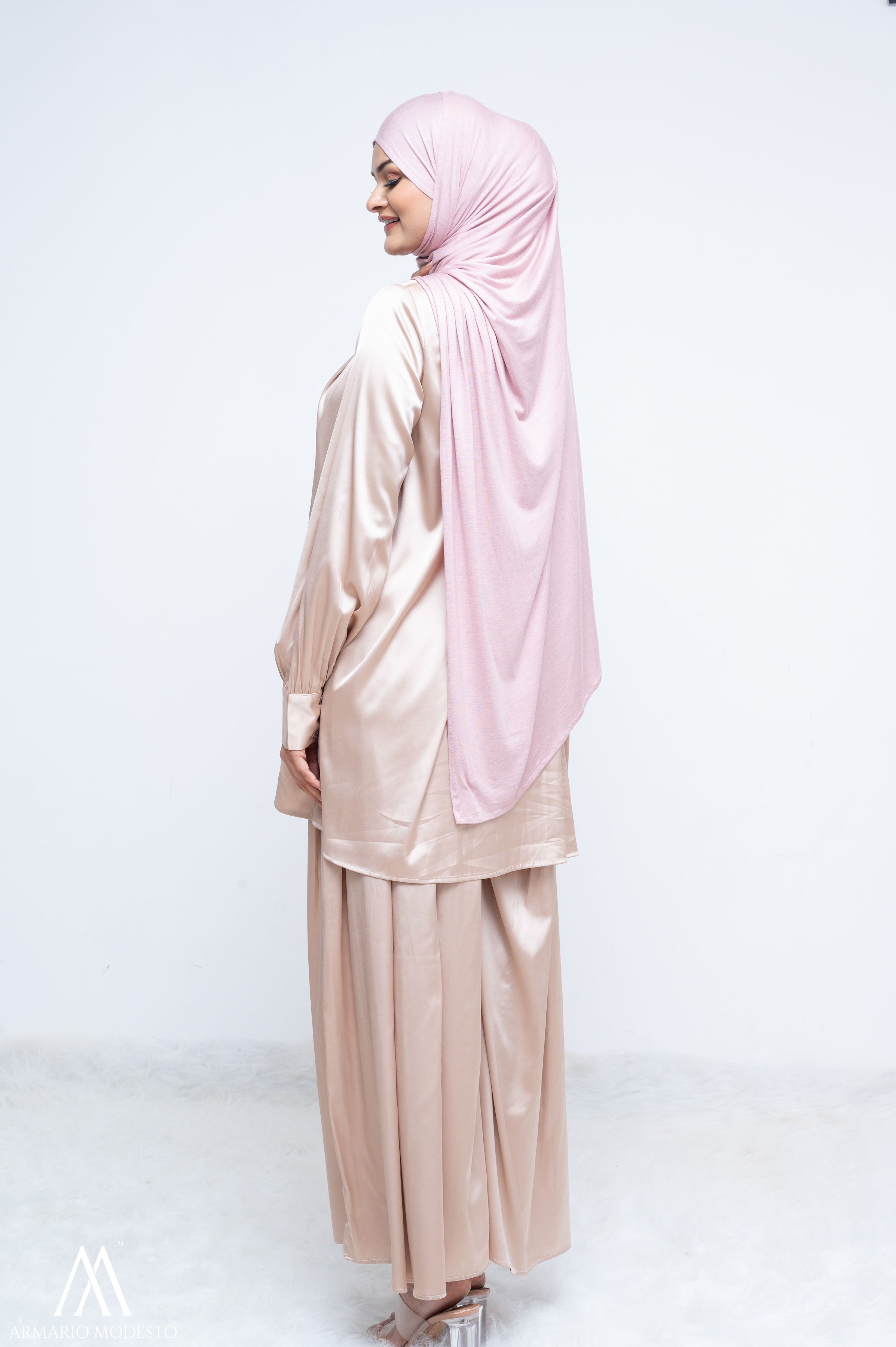 Fleur Hijab - Modest Wear For Women | Armario Modesto