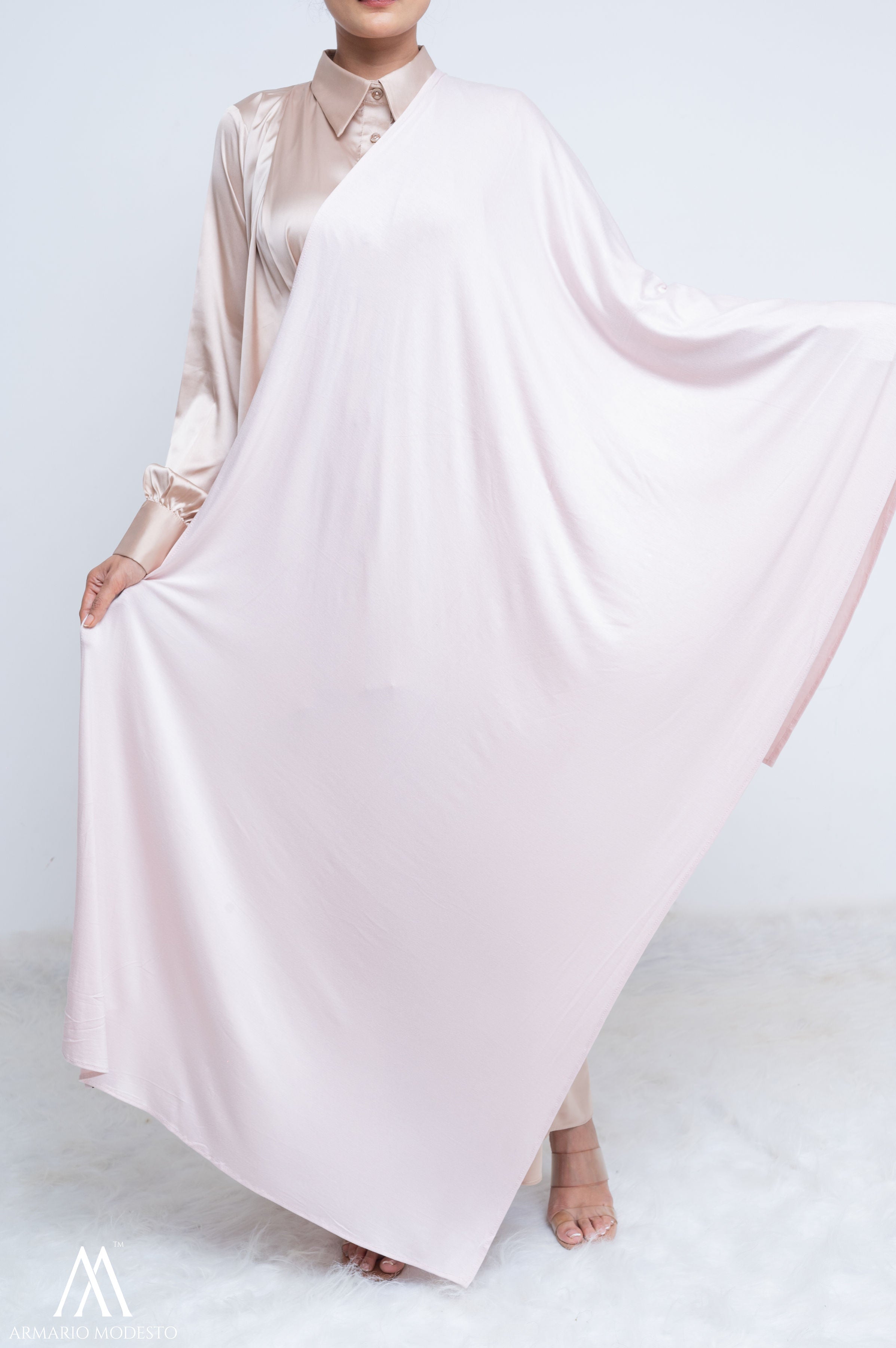 Blossom Hijab - Modest Wear For Women | Armario Modesto