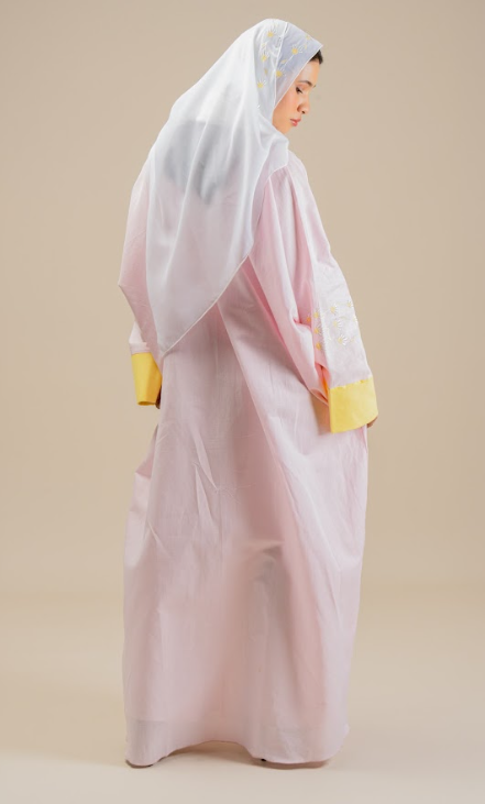 Daisy Linen abaya | Modest clothing