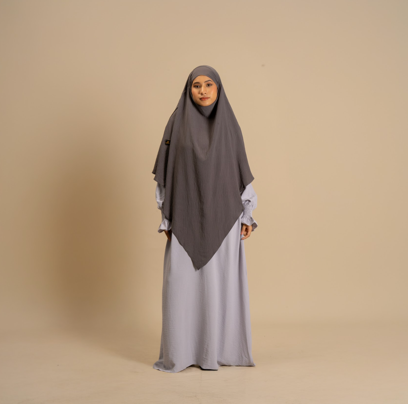 Dusk Khimar - Modest Wear & Abaya Set for Women | Armario Modesto
