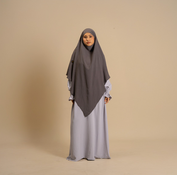 Dusk Khimar - Modest Wear & Abaya Set for Women | Armario Modesto