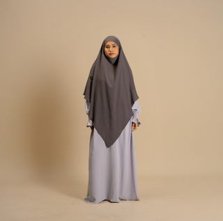 Dusk Khimar - Modest Wear & Abaya Set for Women | Armario Modesto