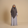 Dusk Khimar - Modest Wear & Abaya Set for Women | Armario Modesto