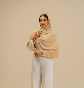 Dusk Premium Chiffon Scarf - Modest Clothing For Women | Armario Modesto