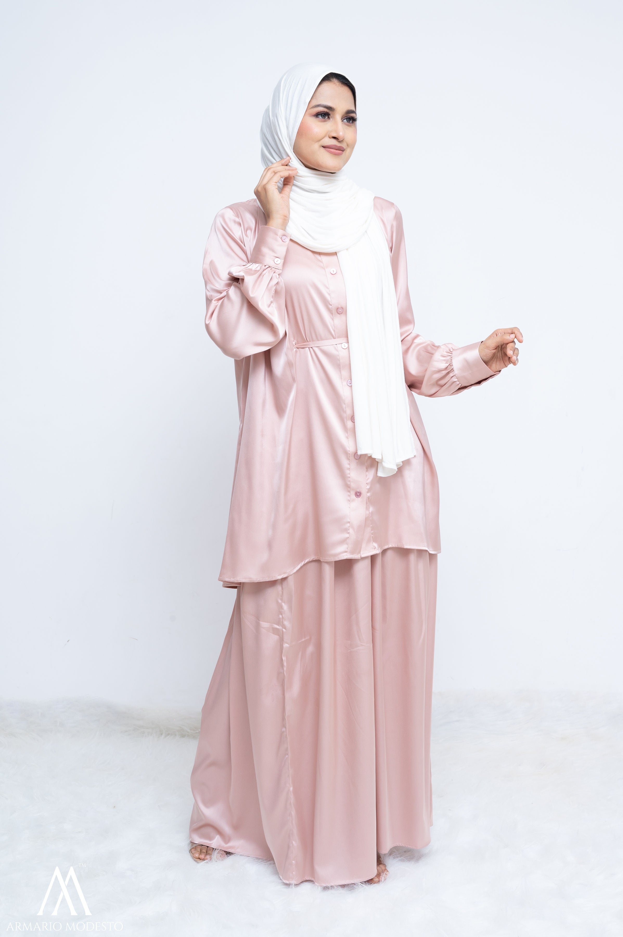 Grace Hijab - Modest Wear For Women | Armario Modesto