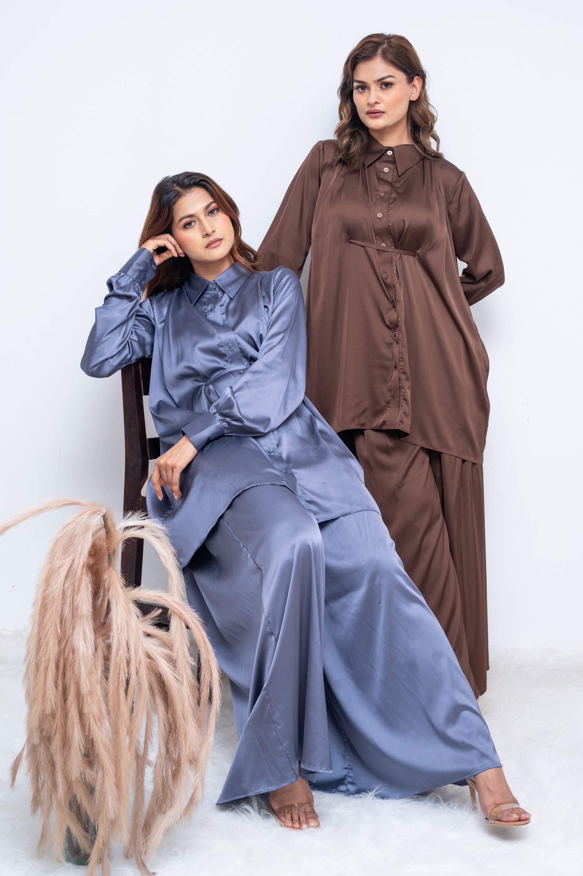 Lightweight Modest Fashion Dress for Everyday Wear