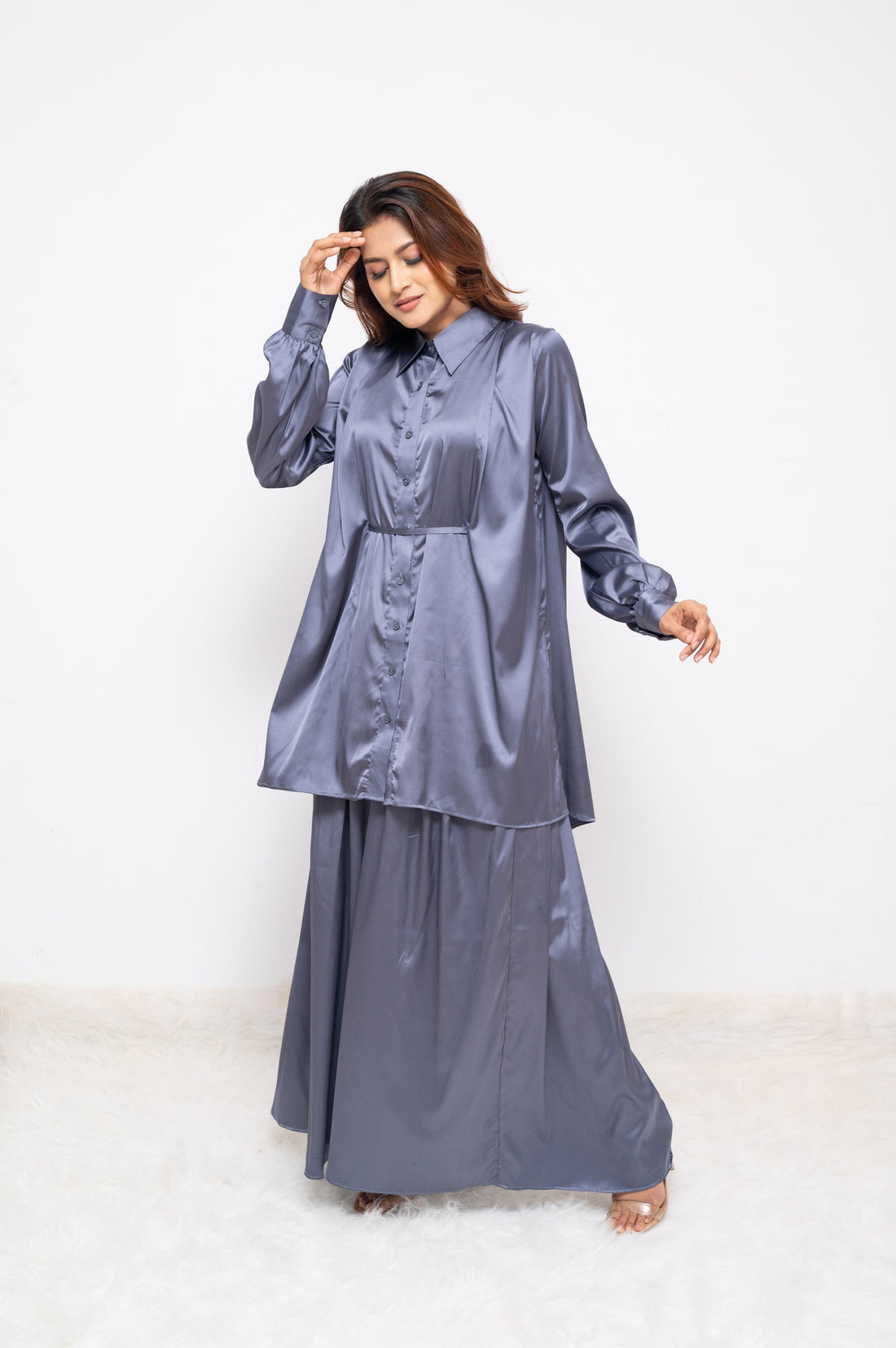 Spruce Dress - Modest Wear for Women Online India