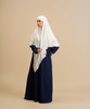 Modest clothing India – Eclipse khimar abaya dress set