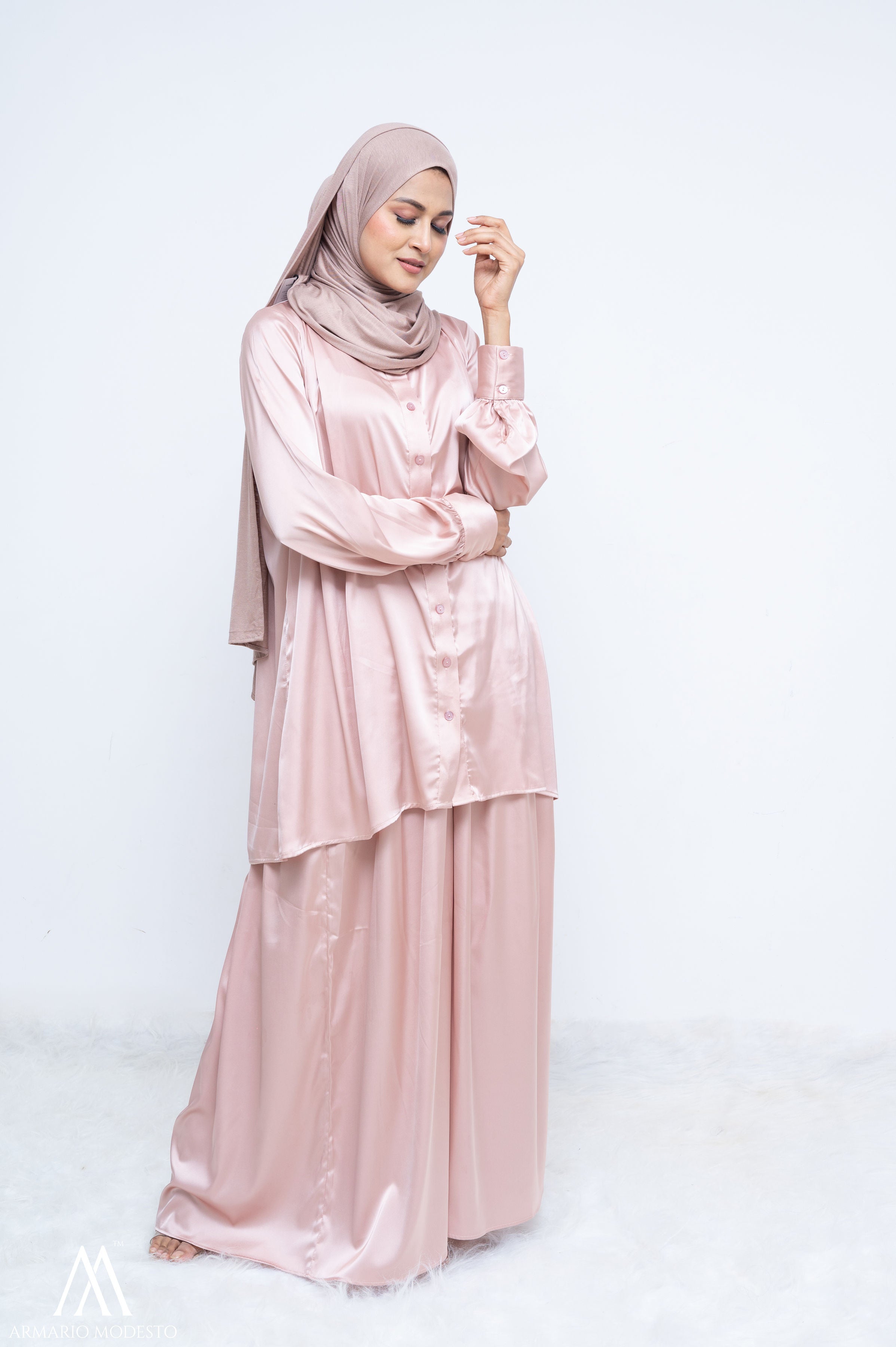 Amber Hijab - Modest Wear For Women | Armario Modesto