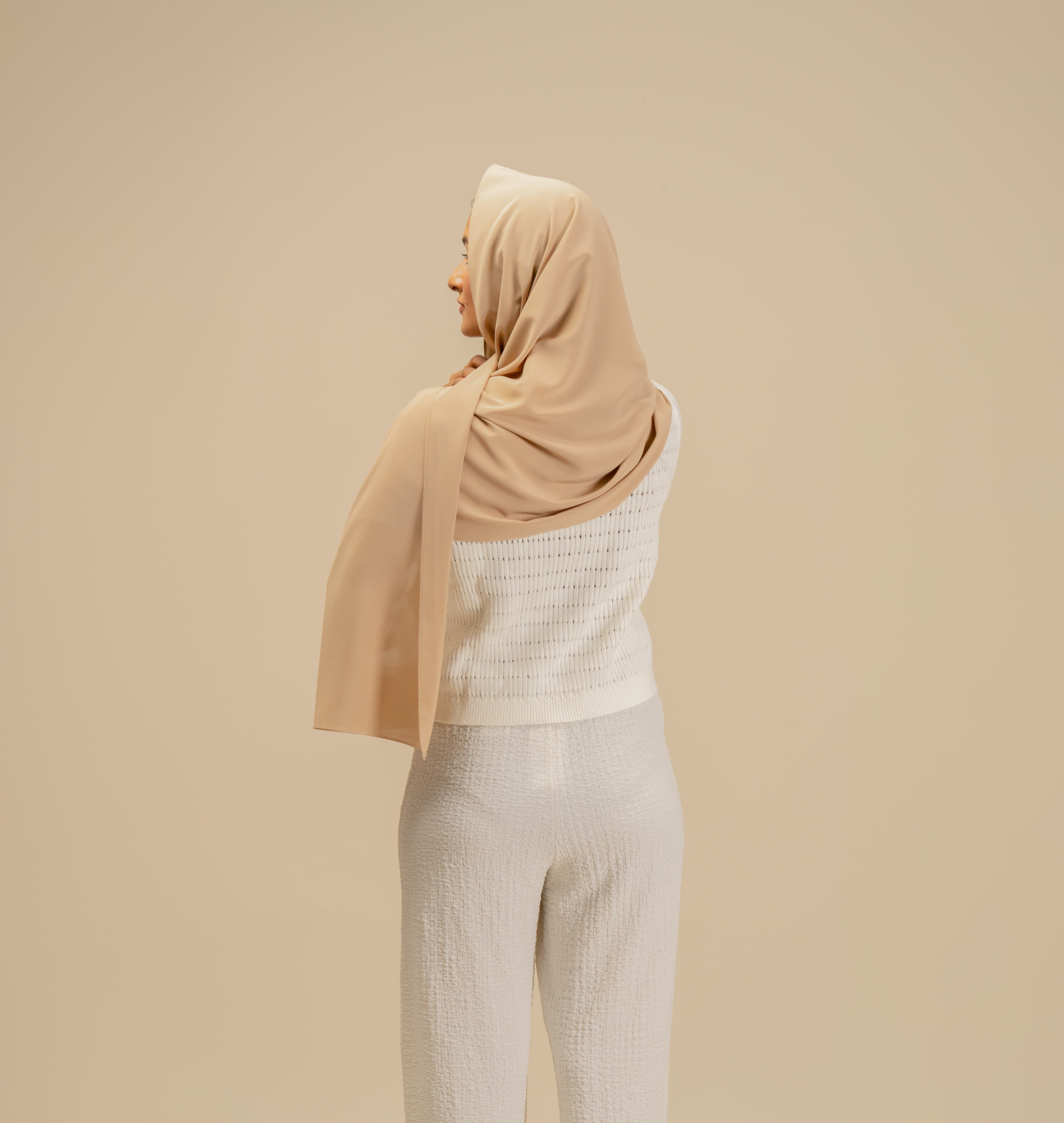 Dusk Premium Chiffon Scarf - Modest Clothing For Women | Armario Modesto