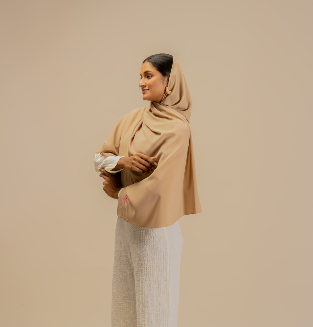 Dusk Premium Chiffon Scarf - Modest Clothing For Women | Armario Modesto