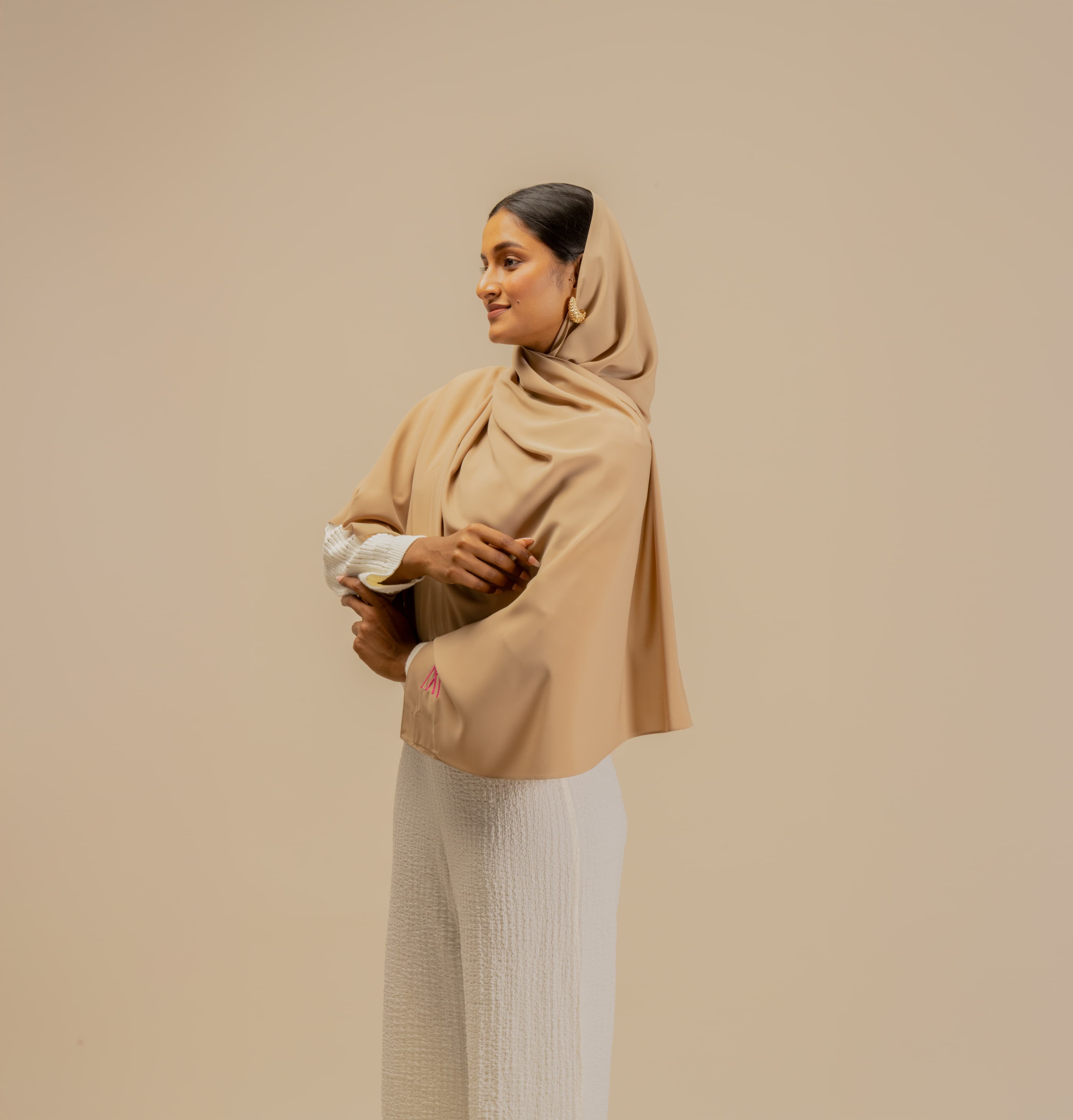Dusk Premium Chiffon Scarf - Modest Clothing For Women | Armario Modesto