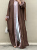 Waffer Abaya | Modest Wear for Women  – Armario Modesto