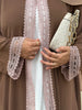 Waffer Abaya | Modest Wear for Women  – Armario Modesto