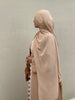 Toffee Abaya | Modest Wear for Women  – Armario Modesto