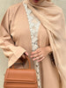 Toffee Abaya | Modest Wear for Women  – Armario Modesto