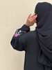 Sprinkles Abaya | Modest Wear for Women  – Armario Modesto