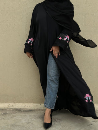 Sprinkles Abaya | Modest Wear for Women  – Armario Modesto