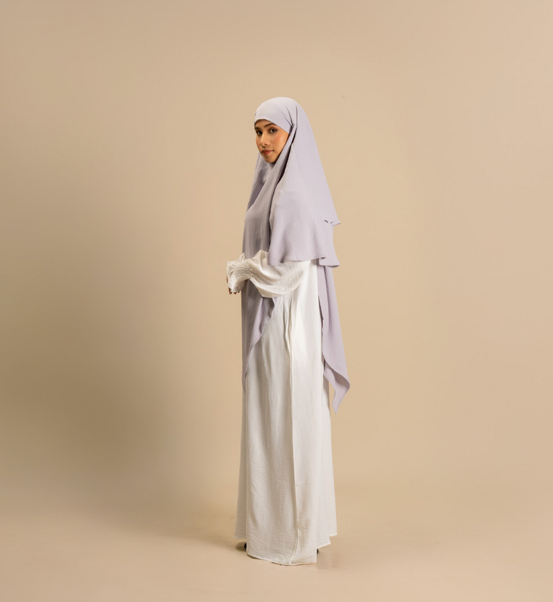 Bloom Khimar - Modest Wear & Abaya Set for Women | Armario Modesto