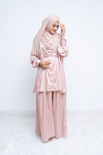 Latte Hijab - Modest Wear For Women | Armario Modesto