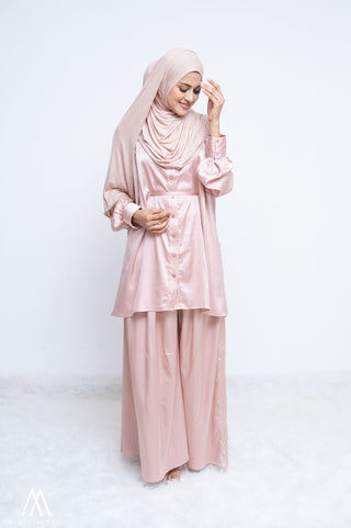 Latte Hijab - Modest Wear For Women | Armario Modesto