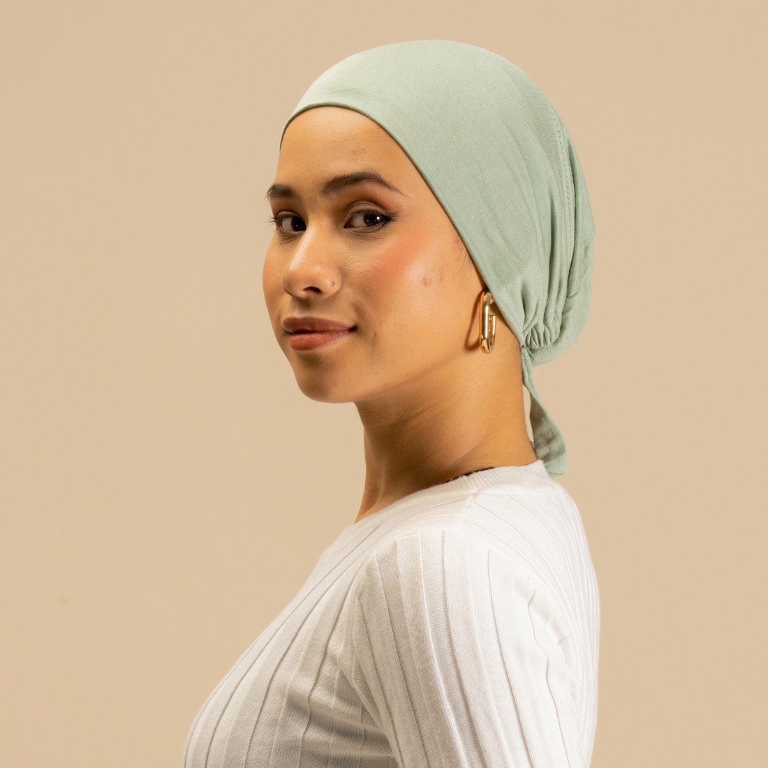 Mint Classic Under scarf - Modest Clothing For Women | Armario Modesto