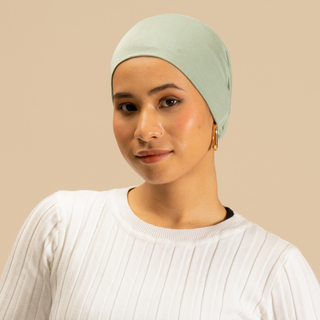 Mint Classic Under scarf - Modest Clothing For Women | Armario Modesto