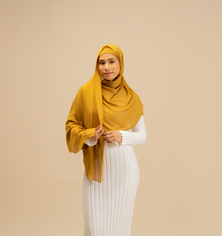 Moss Premium Modal Scarf - Modest Clothing For Women | Armario Modesto