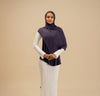 Navy Hijab - Modest Wear For Women | Armario Modesto