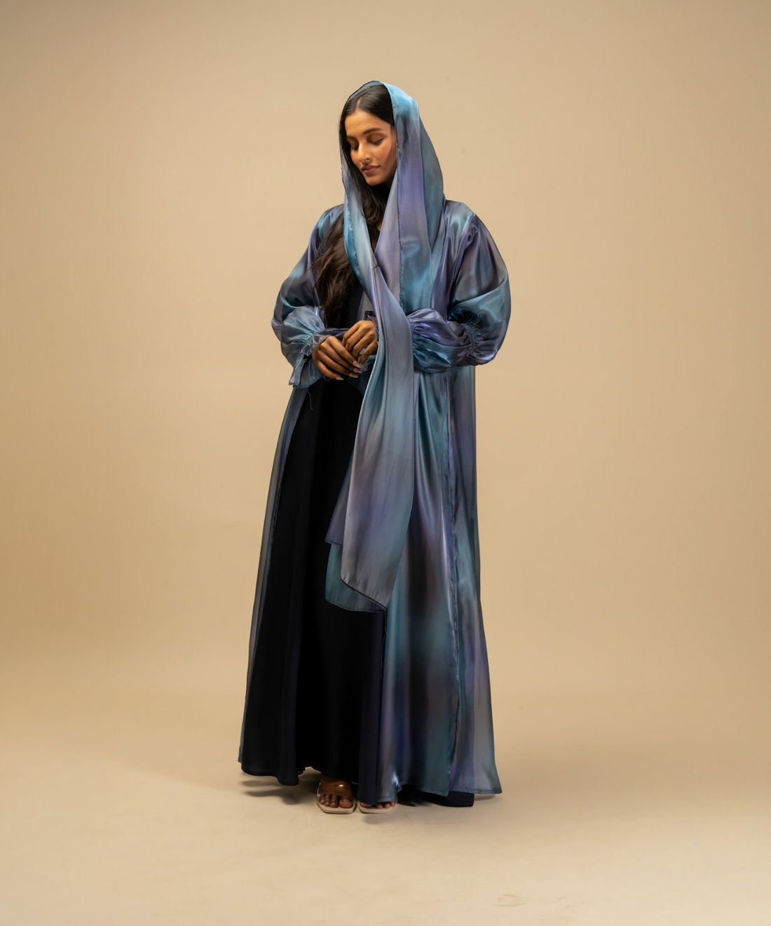 Nebula Abaya | Modest Wear for Women  – Armario Modesto