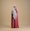 Khimar abaya designs – lightweight two-piece abaya and khimar hijab for modest fashion