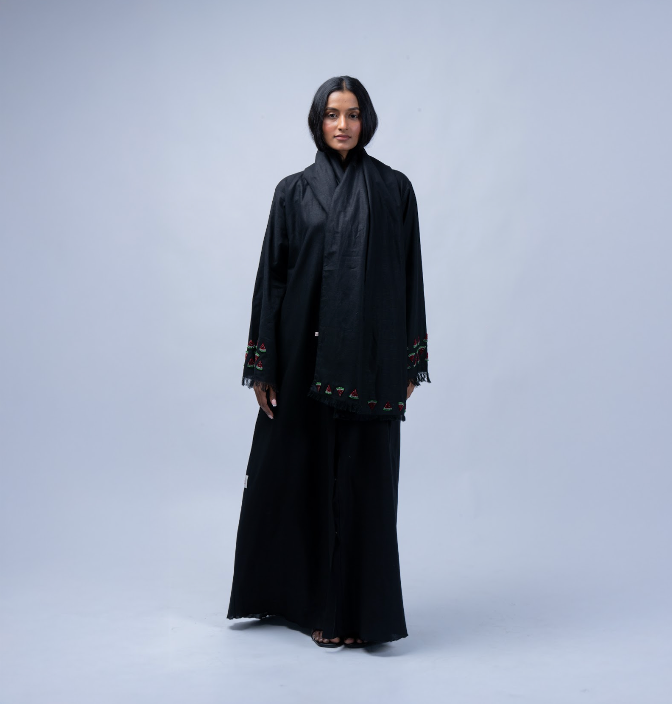 Palestina Abaya – Modest Wear Dresses for Women Online India

