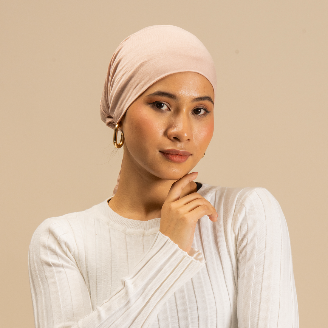 Pastel Classic Under scarf - Modest Clothing For Women | Armario Modesto