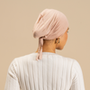 Pastel Classic Under scarf - modest ladies dresses