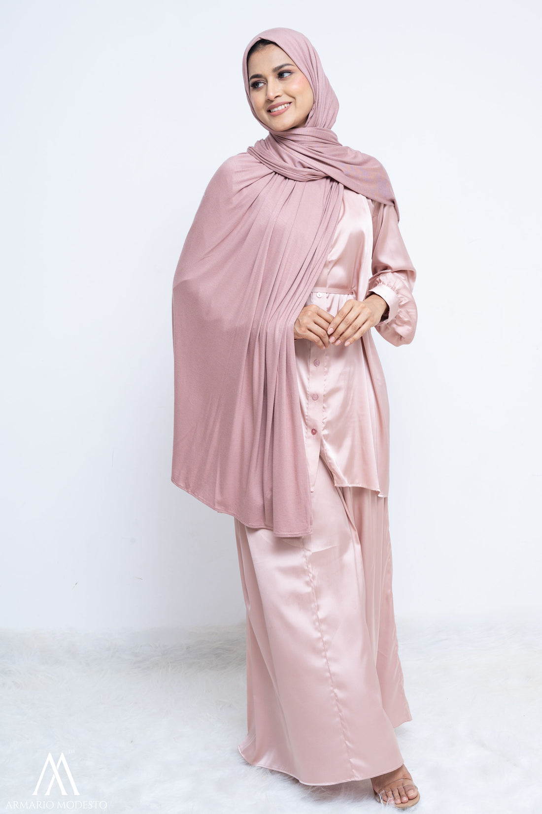 Roselle Hijab - Modest Wear For Women | Armario Modesto