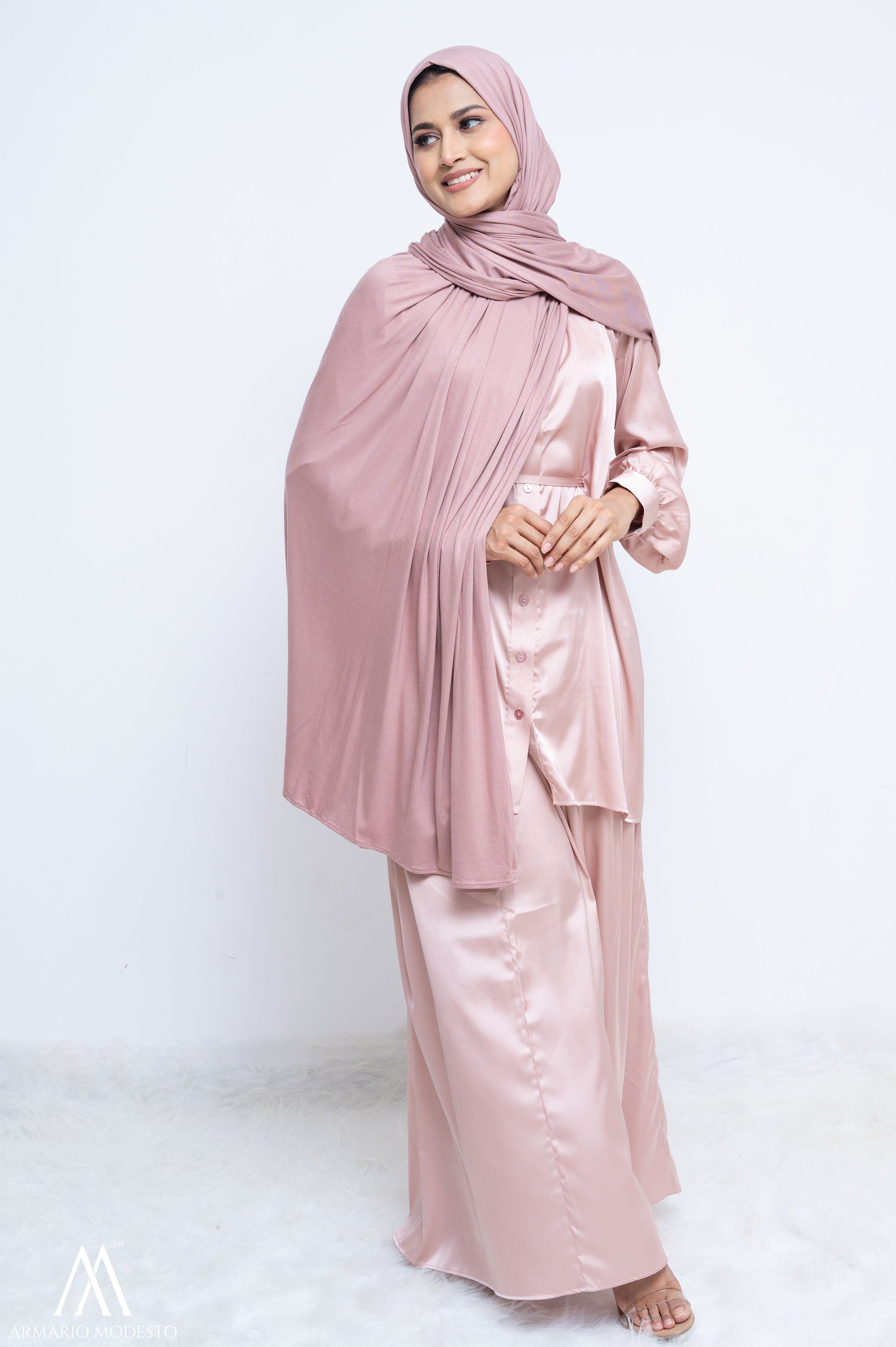 Roselle Hijab - Modest Wear For Women | Armario Modesto