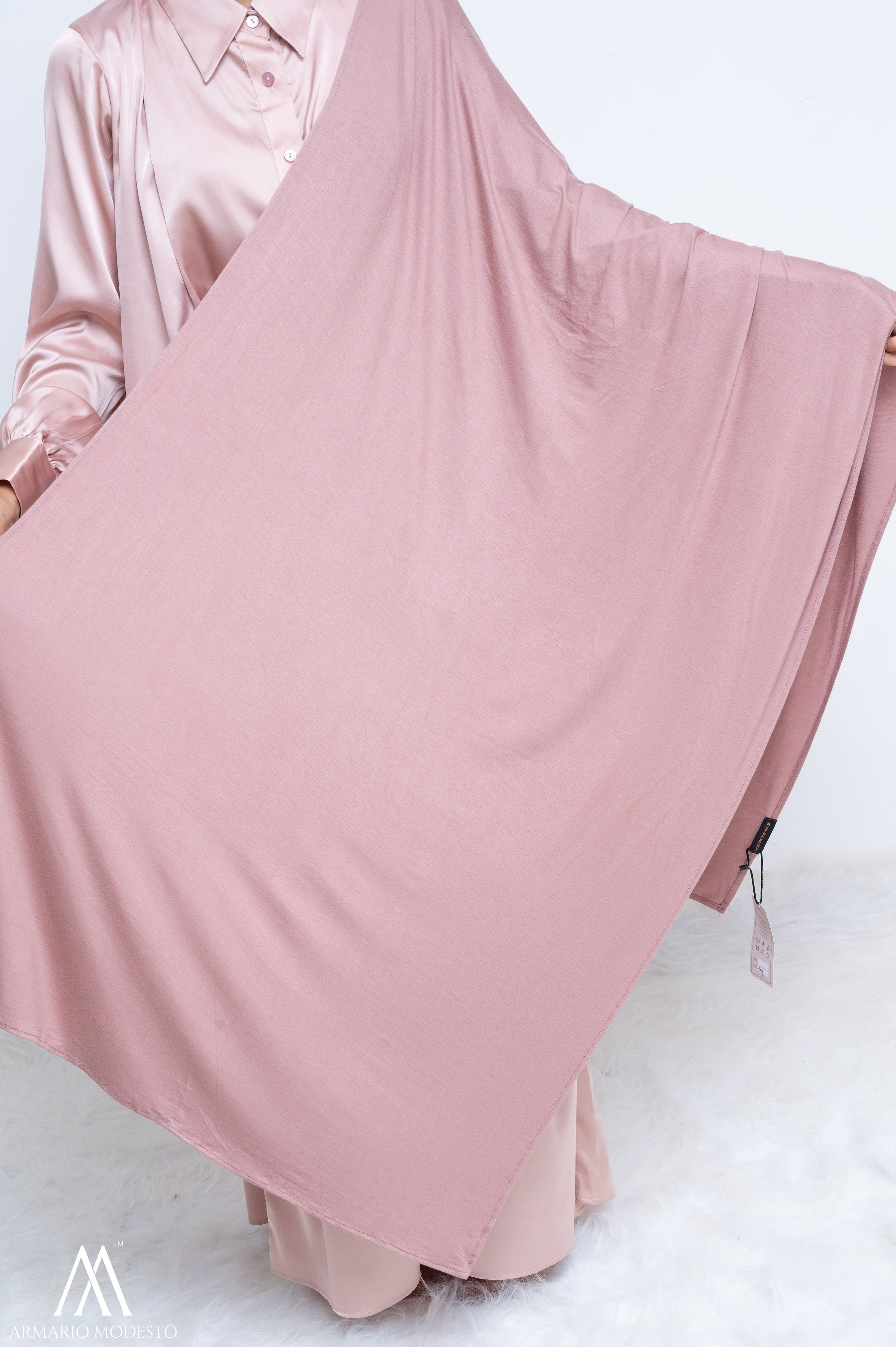 Roselle Hijab - Modest Wear For Women | Armario Modesto
