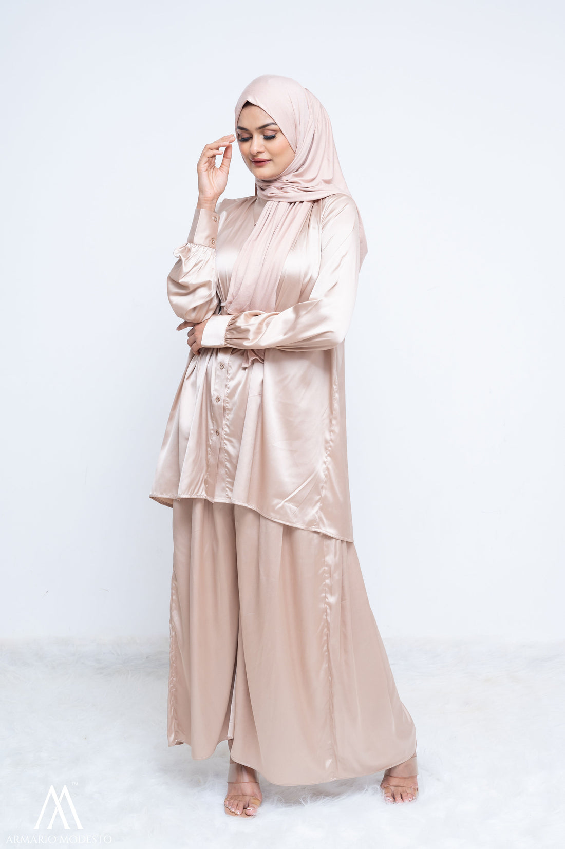 Sahara Hijab - Modest Wear For Women | Armario Modesto