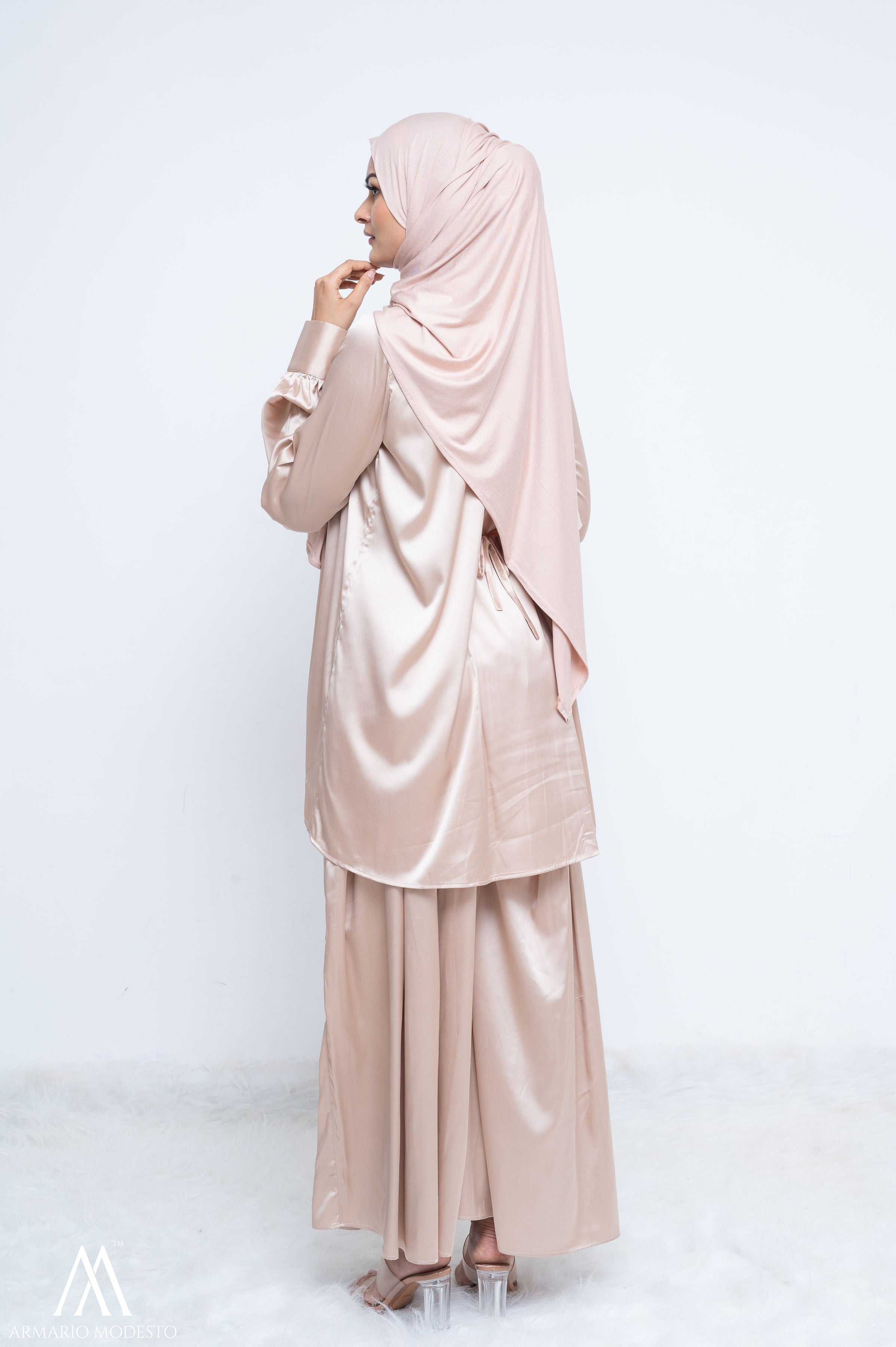 Sahara Hijab - Modest Wear For Women | Armario Modesto