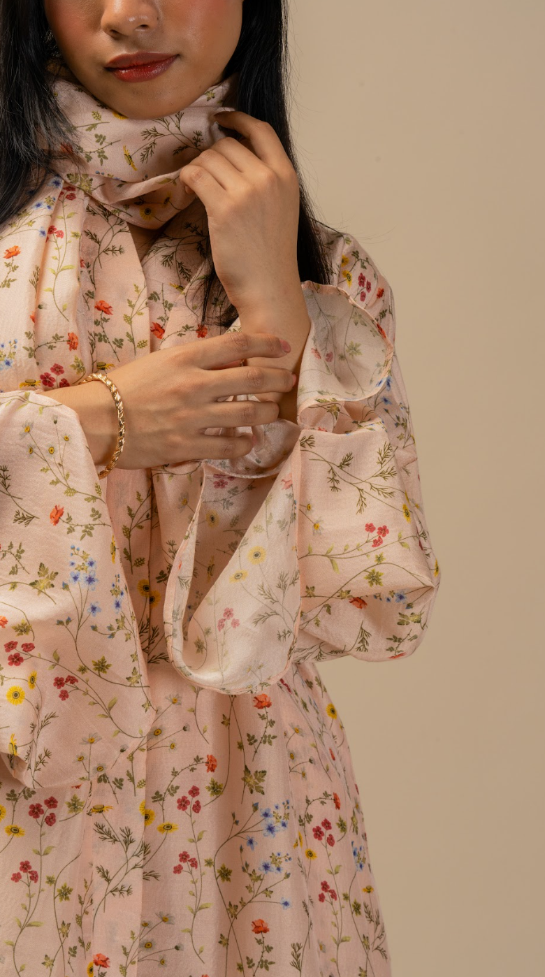 Beyond The Reef Abaya - Modest Wear Dresses Online India